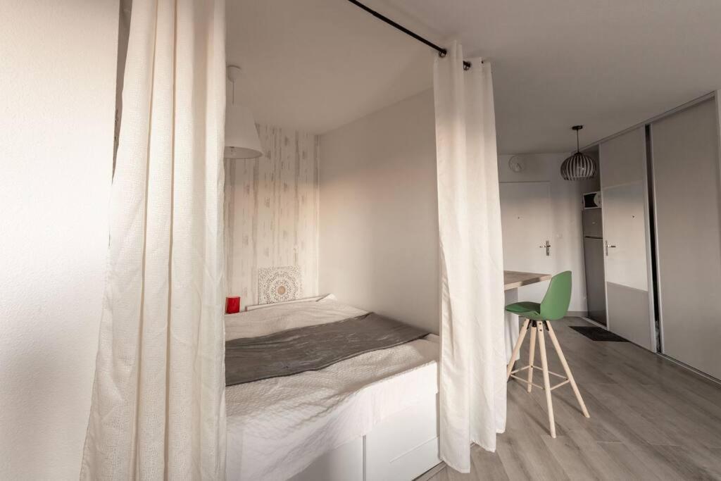 Joli Loft Equipe, Tennis, Piscine Castanet-Tolosan Esterno foto