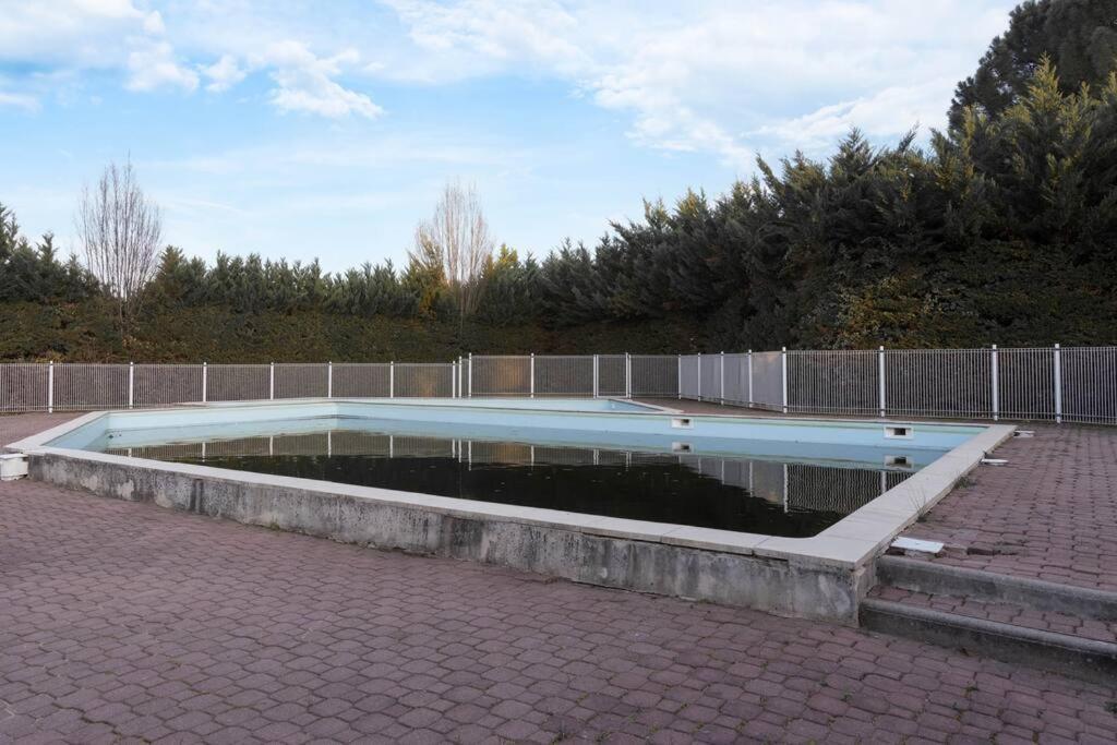 Joli Loft Equipe, Tennis, Piscine Castanet-Tolosan Esterno foto