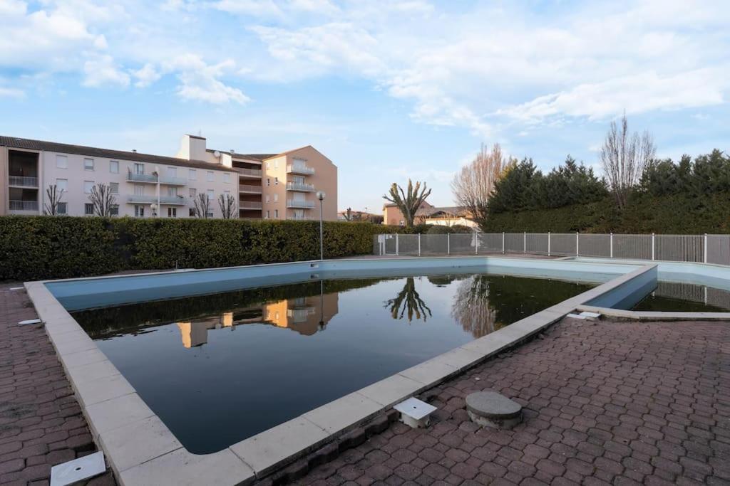 Joli Loft Equipe, Tennis, Piscine Castanet-Tolosan Esterno foto