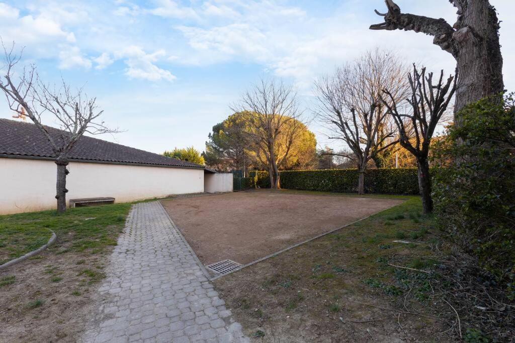 Joli Loft Equipe, Tennis, Piscine Castanet-Tolosan Esterno foto