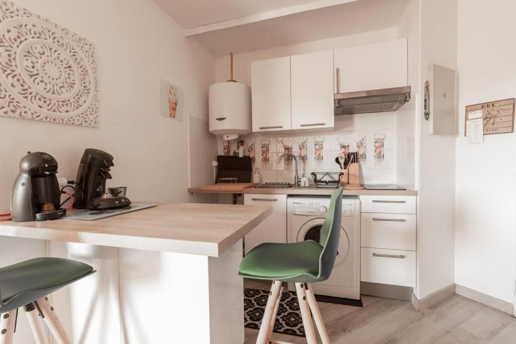 Joli Loft Equipe, Tennis, Piscine Castanet-Tolosan Esterno foto