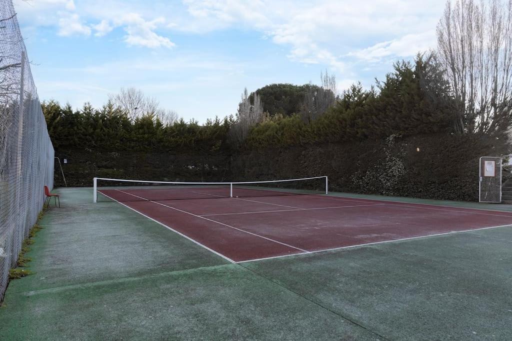 Joli Loft Equipe, Tennis, Piscine Castanet-Tolosan Esterno foto